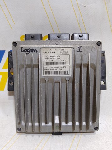 Módulo de direção (Centralina eletrônica) de motor Renault (RVI) 8200513058 preço, a partir de 119,18 USD