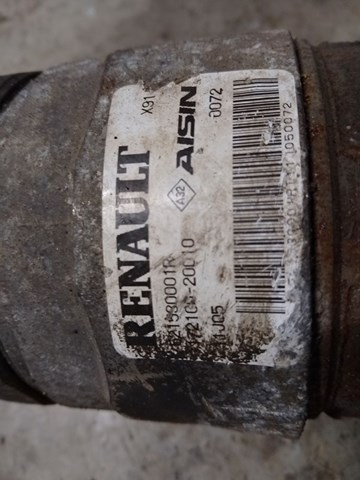 Mecanismo de direção (redutor) Renault Laguna preço, a partir de  