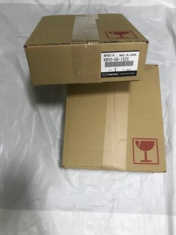 KBY06915ZC Mazda 