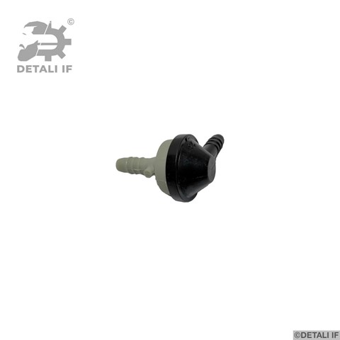 Válvula PCV de ventilação dos gases de cárter Detali IF DF15850