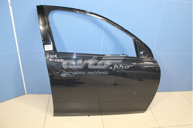 1610102180 Peugeot/Citroen Porta dianteira direita