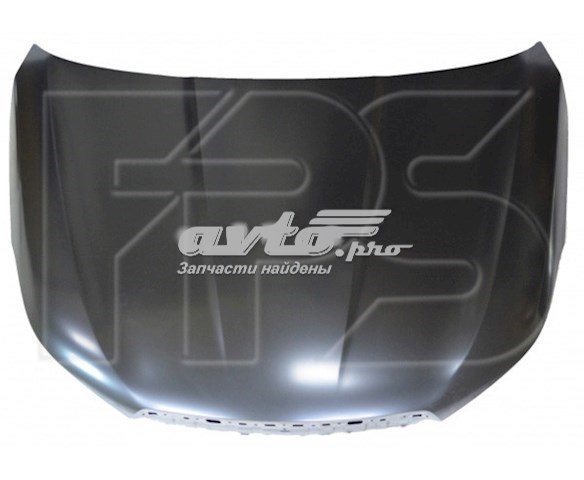 Capota FPS FP6728280 preço, a partir de 261,18 USD