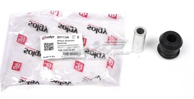 Bloco silencioso de amortecedor traseiro Solgy 201134 preço, a partir de 3,85 USD