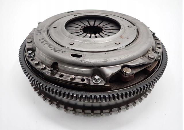 A0002500900 Mercedes Kit de embraiagem (3 peças)