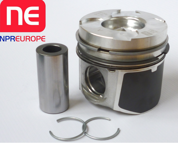 Pistão do kit para 1 cilindro, 2ª reparação ( + 0,50) NE/NPR 130050003421 preço, a partir de 139,77 USD