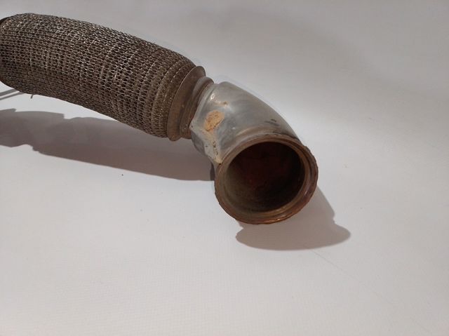 Filtro de partículas do sistema dos gases de escape 1648181880 Peugeot/Citroen
