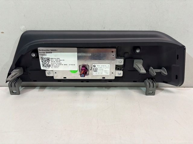8798742 BMW Mostrador multifuncional