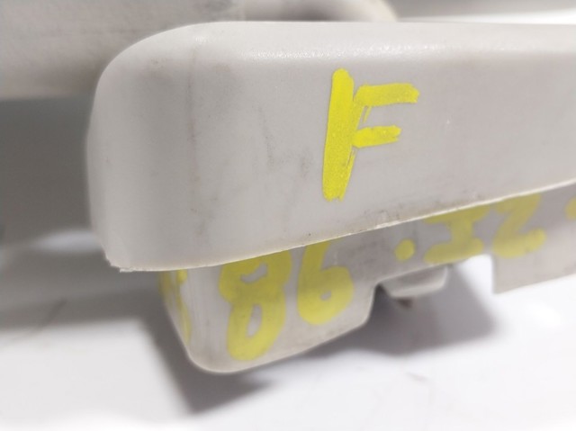  Pala contra o sol Peugeot Boxer III сaixa (250) (2006 - 2026) III