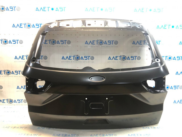 Compre Porta traseira (3ª/5ª porta-malas (tampa de alcapão) Ford Escape 3