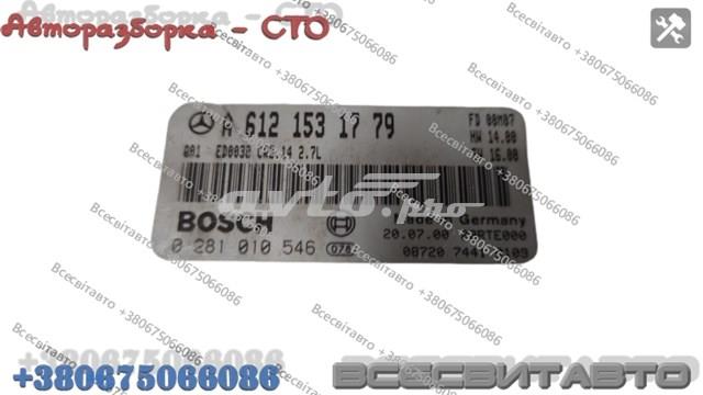 Módulo de direção (Centralina eletrônica) de motor Mercedes 0281010546 preço, a partir de 130,58 USD