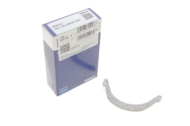 Semianel de suporte (de carreira) de cambota, STD, kit Mahle Original 021AS20009000 preço, a partir de 9,13 USD