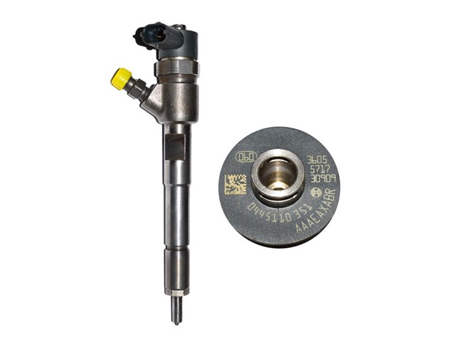 445110351 Bosch Injetor de injeção de combustível