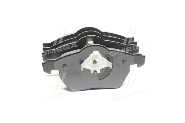 Sapatas do freio dianteiras de disco RD21911STD Rider