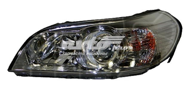 Luz esquerda FP1709R1P FPS