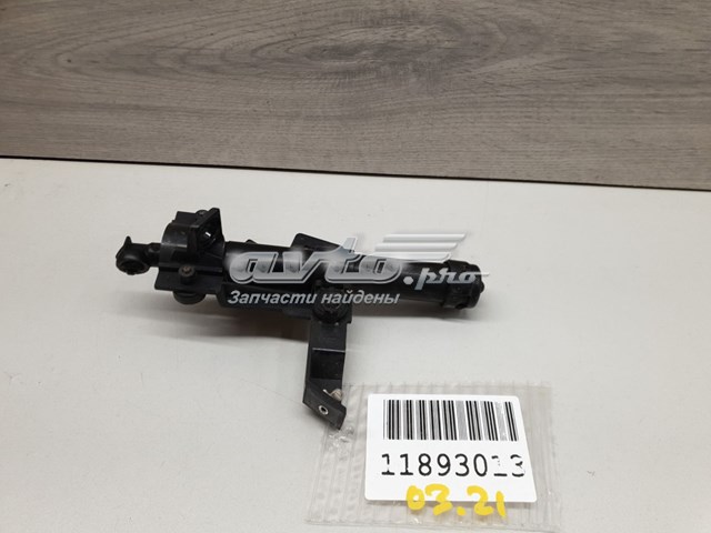LR024211 Land Rover Suporte do injetor de fluido para lavador das luzes (cilindro de elevação)
