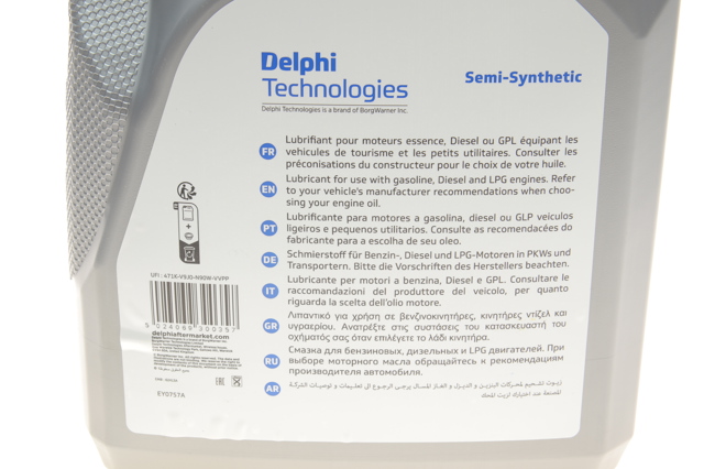 93892749 Delphi Óleo de transmissão
