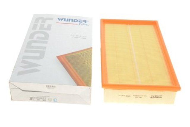 Filtro de ar Wunder WH700