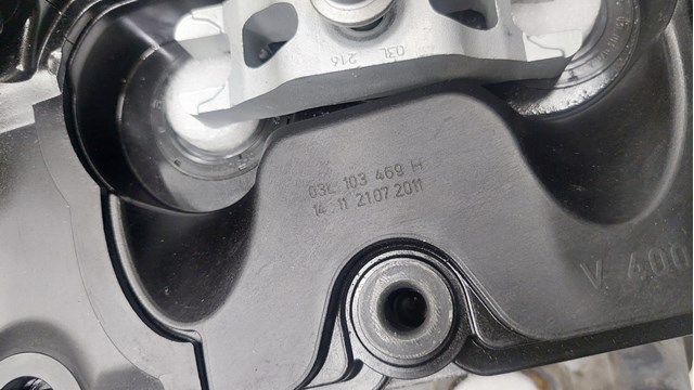 CAYB VAG Motor montado