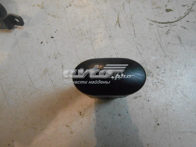 Botão de ativação de aquecimento de vidro traseiro 96168694 General Motors