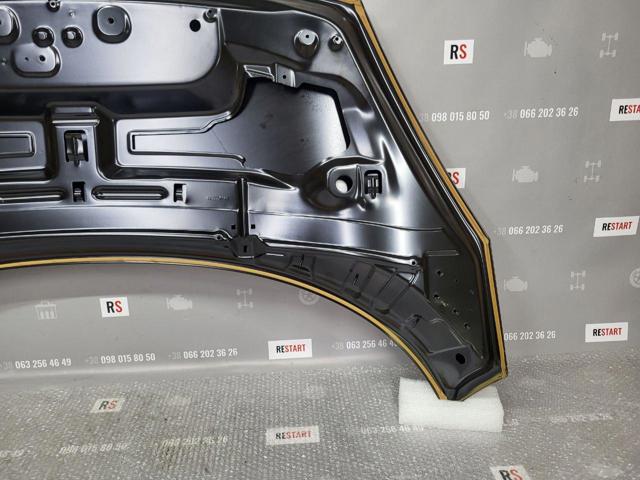 651009758R Renault (RVI) Capota