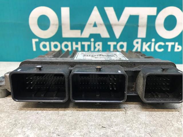 237101312R Renault (RVI) Módulo de direção (Centralina eletrônica) de motor
