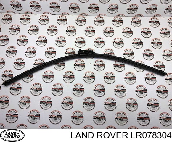 Limpa-pára-brisas do pára-brisas de condutor LR078304 Land Rover