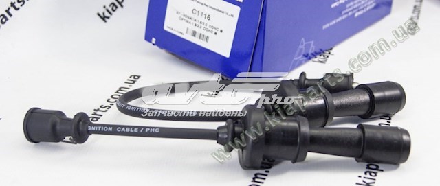 Compre C1116 VALEO Fios de alta voltagem, kit