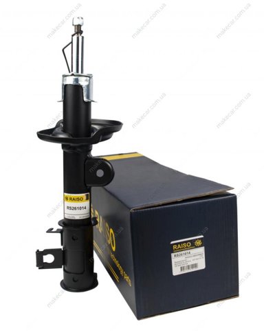 Amortecedor dianteiro direito RS261014 Raiso