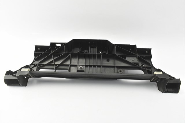 9830512680 Peugeot/Citroen Suporte superior do radiador (painel de montagem de fixação das luzes)