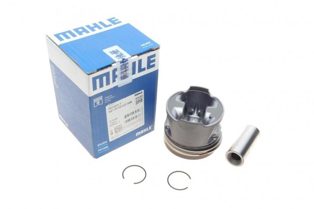 Pistão do kit para 1 cilindro, STD Mahle Original 021PI00122000