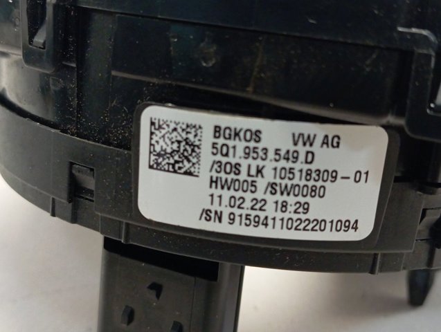 Compre 5Q1953549D VAG 