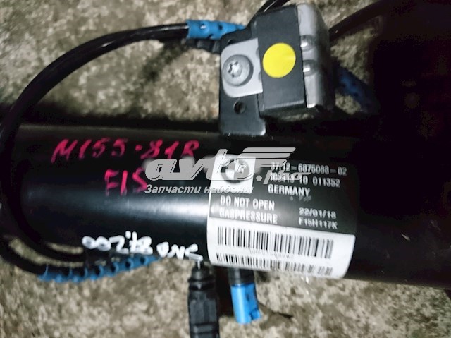 37126875088 BMW Amortecedor traseiro direito