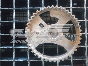 9802042380 Peugeot/Citroen Engrenagem de cadeia da roda dentada da árvore distribuidora de motor