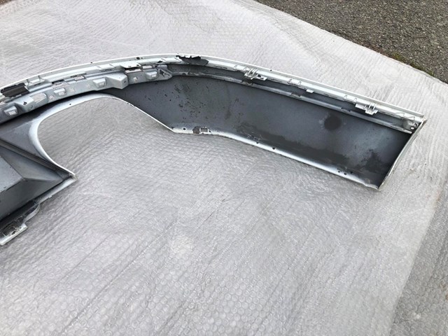 3G8807521DGRU VAG Spoiler do pára-choque traseiro