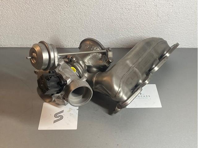 Turbina A2740906080 Mercedes