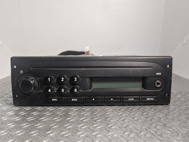 Aparelhagem de som (rádio AM/FM) 281151362R Renault (RVI)