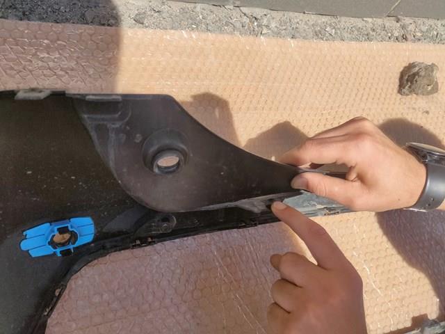 5215942230 Toyota Pára-choque traseiro
