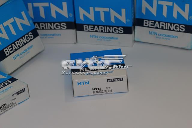 Rolamento externo da haste do eixo dianteiro NTN 4TM88043M88010 preço, a partir de 28,75 USD