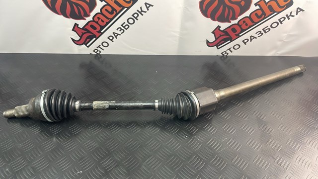 Compre LR092738 Land Rover Semieixo (acionador) dianteiro direito
