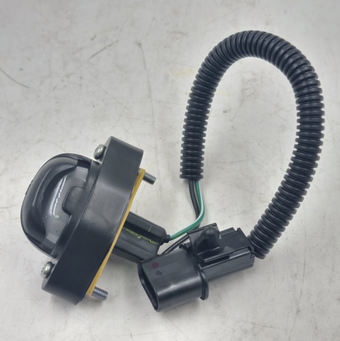 Lanterna da luz de fundo de matrícula traseira para Mitsubishi L 200 III K60, K70