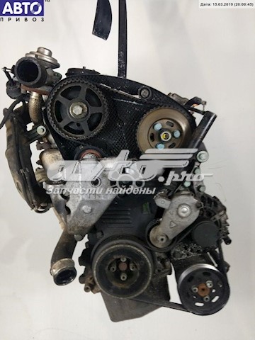 Motor montado Volkswagen Polo III 6KV5