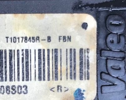  Renault (RVI) T1017845R