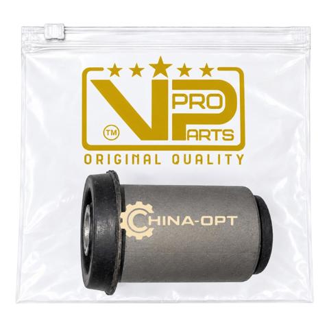  Bloco silencioso dianteiro do braço oscilante inferior Chery QQ6 hatchback (S21) (2006 - 2026) 