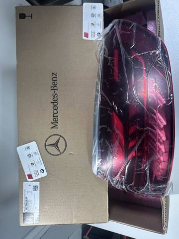A1679067610 Mercedes 