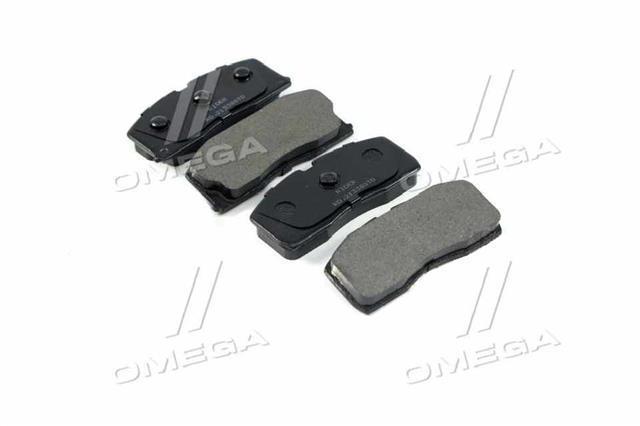 Compre RD21338STD Rider Sapatas do freio dianteiras de disco
