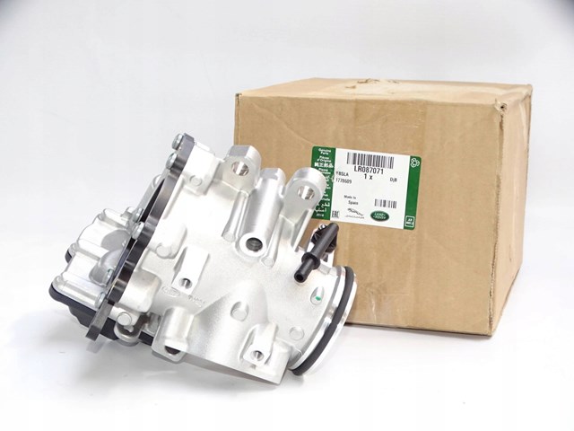 Compre LR087071 Land Rover Válvula EGR de recirculação dos gases