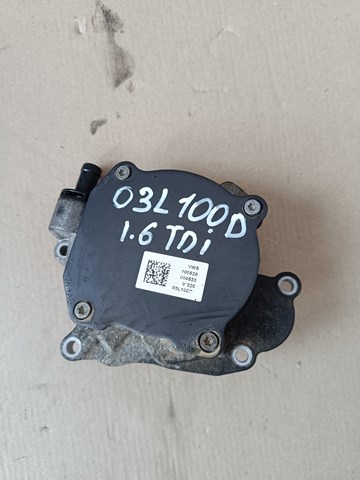 Compre 03L100D VAG Bomba a vácuo