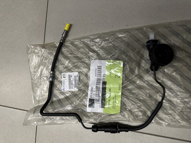 55229178 Fiat/Alfa/Lancia Mangueira de embraiagem