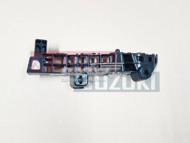 7173254P00 Suzuki Guia do pára-choque dianteiro esquerdo