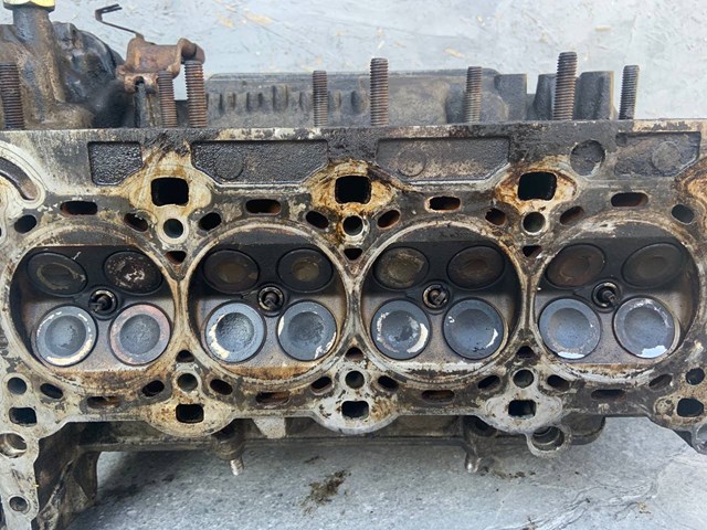 Compre 90400234 Opel Cabeça de motor (CBC)